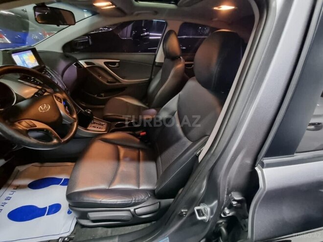 Hyundai Elantra 2012, 96,300 km - 1.6 l - Xırdalan