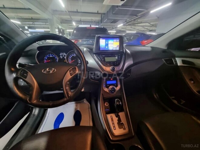Hyundai Elantra 2012, 96,300 km - 1.6 l - Xırdalan