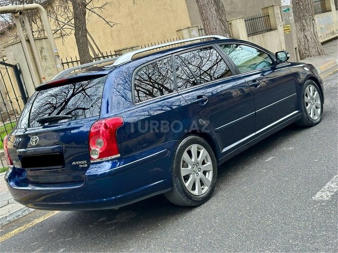 Toyota Avensis 2007, 227,200 km - 2.0 л - Xırdalan