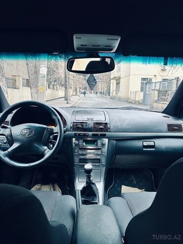 Toyota Avensis 2007, 227,200 km - 2.0 л - Xırdalan
