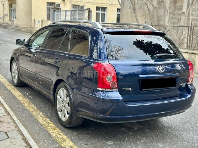 Toyota Avensis 2007, 227,200 km - 2.0 л - Xırdalan