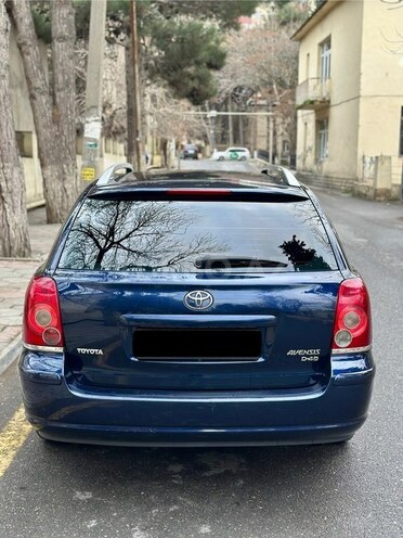 Toyota Avensis 2007, 227,200 km - 2.0 л - Xırdalan