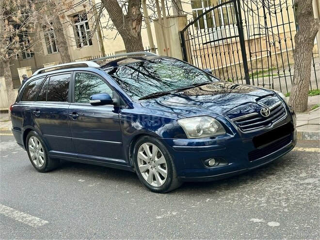 Toyota Avensis 2007, 227,200 km - 2.0 л - Xırdalan