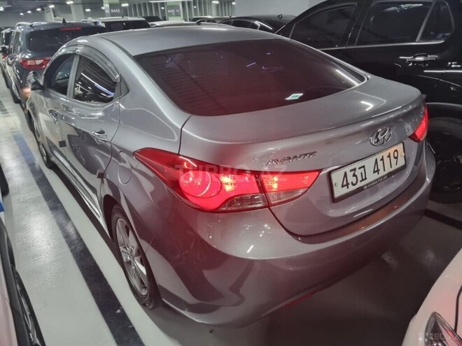 Hyundai Elantra 2012, 96,300 km - 1.6 l - Xırdalan