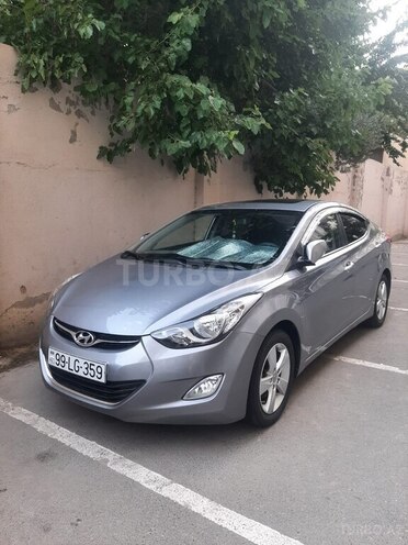 Hyundai Elantra 2012, 96,300 km - 1.6 l - Xırdalan