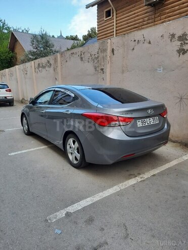 Hyundai Elantra 2012, 96,300 km - 1.6 l - Xırdalan