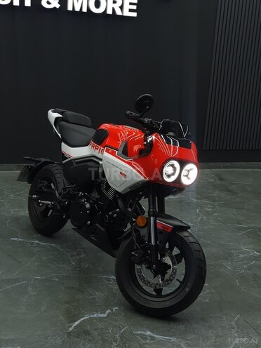 CFMOTO Papio 2024, 322 km - 0.2 л - Bakı