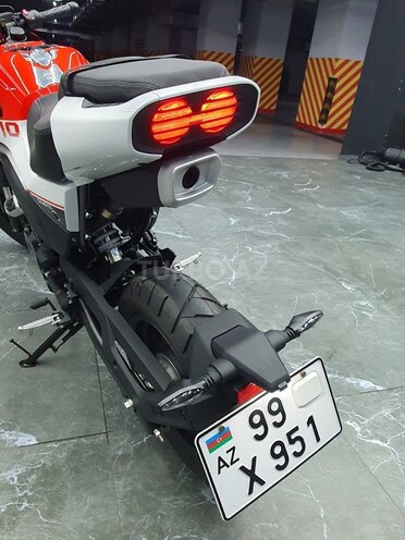 CFMOTO Papio 2024, 322 km - 0.2 л - Bakı