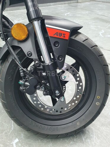 CFMOTO Papio 2024, 322 km - 0.2 л - Bakı