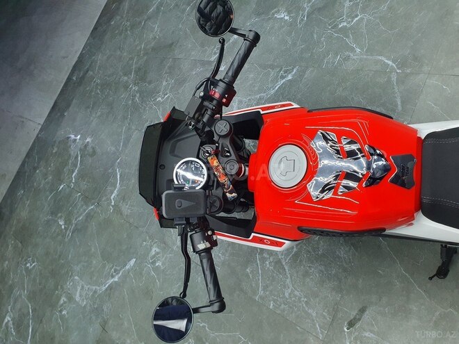 CFMOTO Papio 2024, 322 km - 0.2 л - Bakı