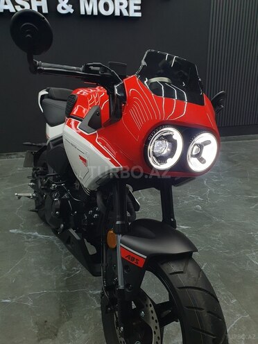 CFMOTO Papio 2024, 322 km - 0.2 л - Bakı