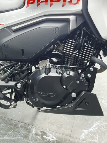 CFMOTO Papio 2024, 322 km - 0.2 л - Bakı