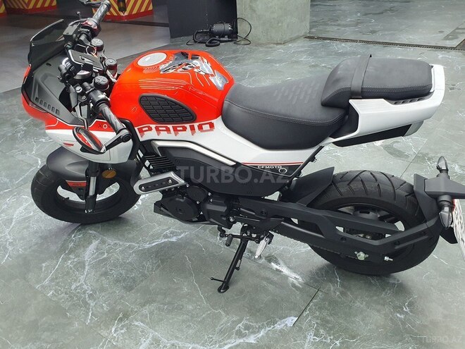 CFMOTO Papio 2024, 322 km - 0.2 л - Bakı