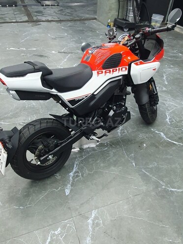 CFMOTO Papio 2024, 322 km - 0.2 л - Bakı