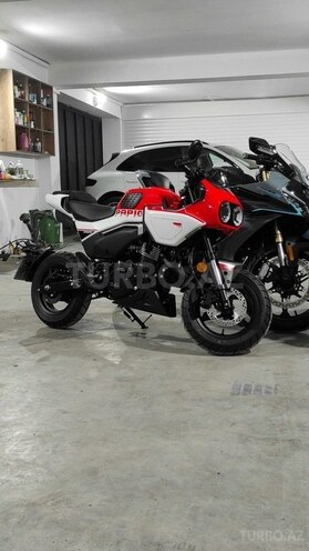 CFMOTO Papio 2024, 322 km - 0.2 л - Bakı