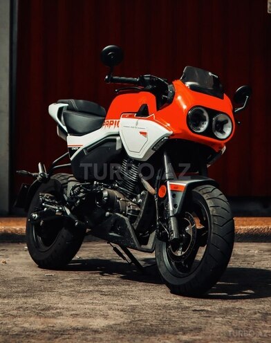 CFMOTO Papio 2024, 322 km - 0.2 л - Bakı