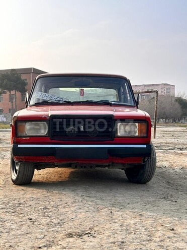 LADA (VAZ) 2107 1988, 95,000 km - 1.5 л - Sumqayıt