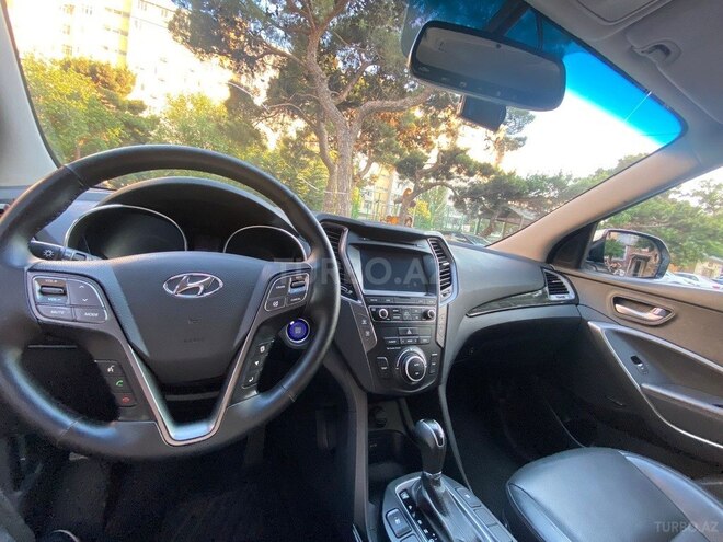 Hyundai Santa Fe 2014, 243,000 km - 2.0 л - Bakı