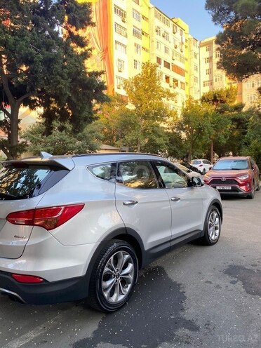 Hyundai Santa Fe 2014, 243,000 km - 2.0 л - Bakı