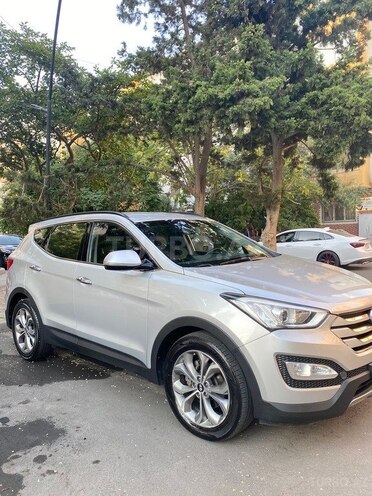 Hyundai Santa Fe 2014, 243,000 km - 2.0 л - Bakı