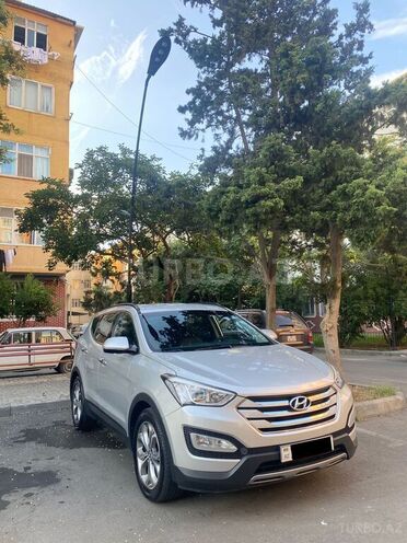 Hyundai Santa Fe 2014, 243,000 km - 2.0 л - Bakı