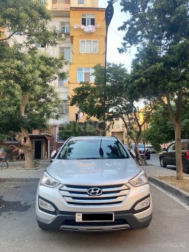 Hyundai Santa Fe 2014, 243,000 km - 2.0 л - Bakı