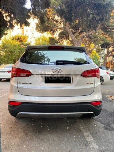 Hyundai Santa Fe 2014, 243,000 km - 2.0 л - Bakı
