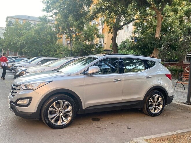 Hyundai Santa Fe 2014, 243,000 km - 2.0 л - Bakı