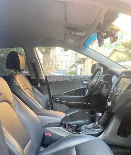 Hyundai Santa Fe 2014, 243,000 km - 2.0 л - Bakı