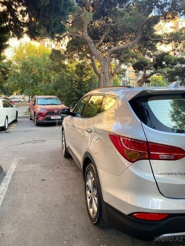 Hyundai Santa Fe 2014, 243,000 km - 2.0 л - Bakı