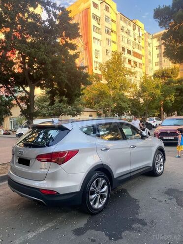 Hyundai Santa Fe 2014, 243,000 km - 2.0 л - Bakı