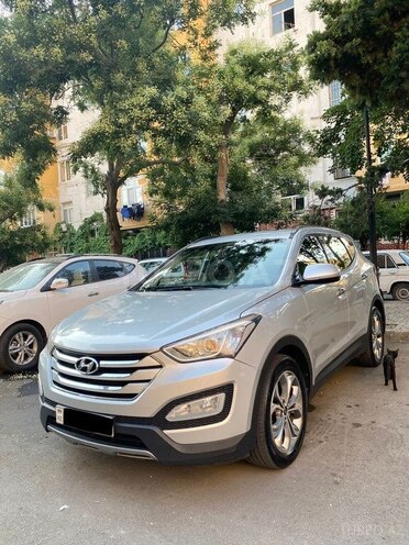 Hyundai Santa Fe 2014, 243,000 km - 2.0 л - Bakı