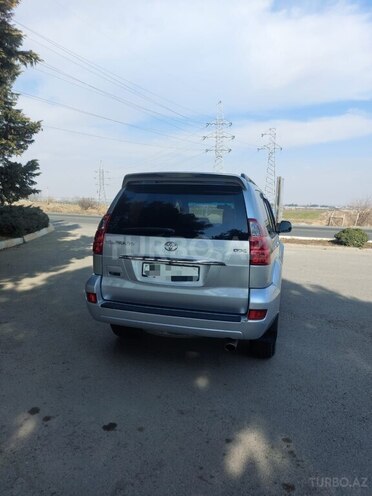 Toyota Land Cruiser Prado 2006, 214,224 km - 2.7 л - Şəmkir