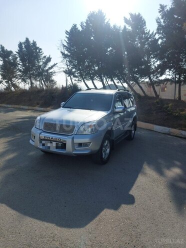 Toyota Land Cruiser Prado 2006, 214,224 km - 2.7 л - Şəmkir