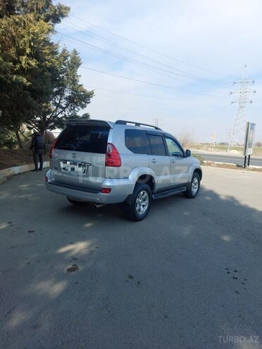 Toyota Land Cruiser Prado 2006, 214,224 km - 2.7 л - Şəmkir