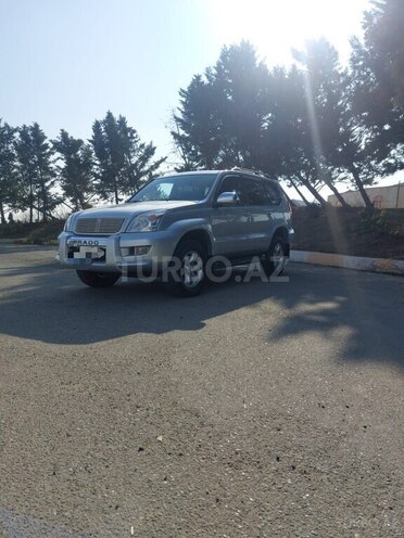 Toyota Land Cruiser Prado 2006, 214,224 km - 2.7 л - Şəmkir