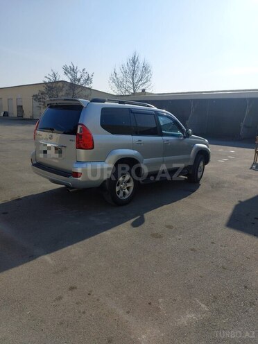 Toyota Land Cruiser Prado 2006, 214,224 km - 2.7 л - Şəmkir