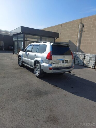 Toyota Land Cruiser Prado 2006, 214,224 km - 2.7 л - Şəmkir
