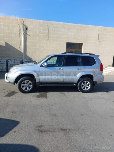 Toyota Land Cruiser Prado 2006, 214,224 km - 2.7 л - Şəmkir