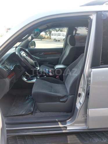 Toyota Land Cruiser Prado 2006, 214,224 km - 2.7 л - Şəmkir