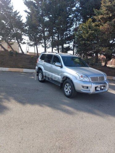 Toyota Land Cruiser Prado 2006, 214,224 km - 2.7 л - Şəmkir