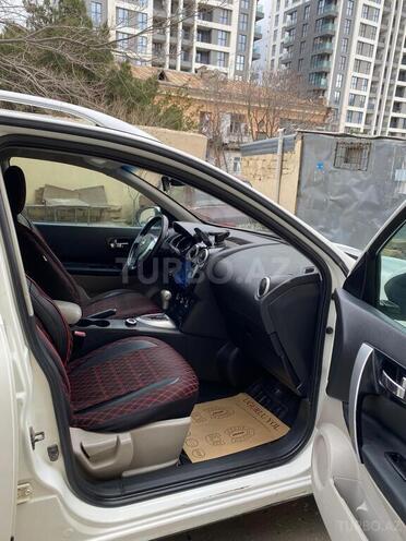 Nissan Qashqai 2012, 228,236 km - 2.0 l - Bakı