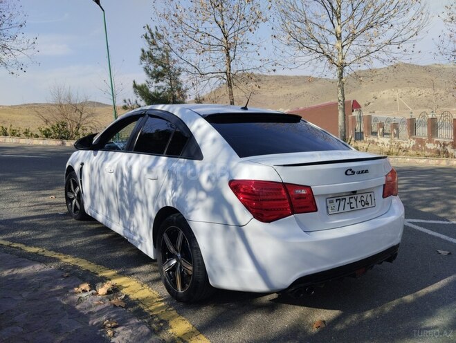 Chevrolet Cruze 2010, 220,900 km - 1.6 l - Şəmkir