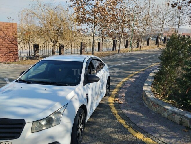 Chevrolet Cruze 2010, 220,900 km - 1.6 l - Şəmkir