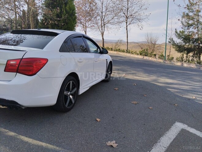 Chevrolet Cruze 2010, 220,900 km - 1.6 l - Şəmkir
