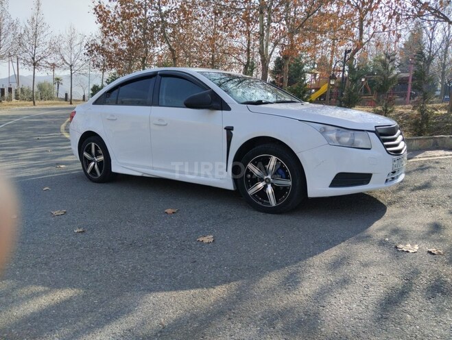 Chevrolet Cruze 2010, 220,900 km - 1.6 l - Şəmkir