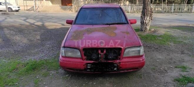 Mercedes C 180 1995, 440,000 km - 1.8 l - Sumqayıt