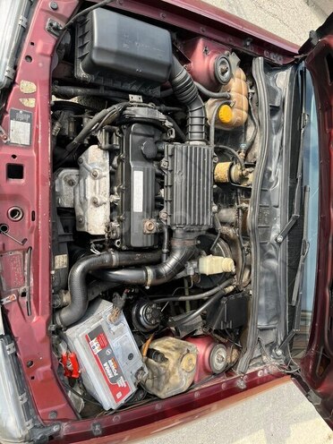 Opel Vectra 1992, 380,000 km - 1.7 l - Bakı