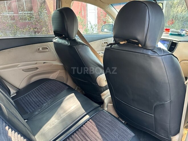 Kia Rio 2005, 201,341 km - 1.5 l - Mingəçevir