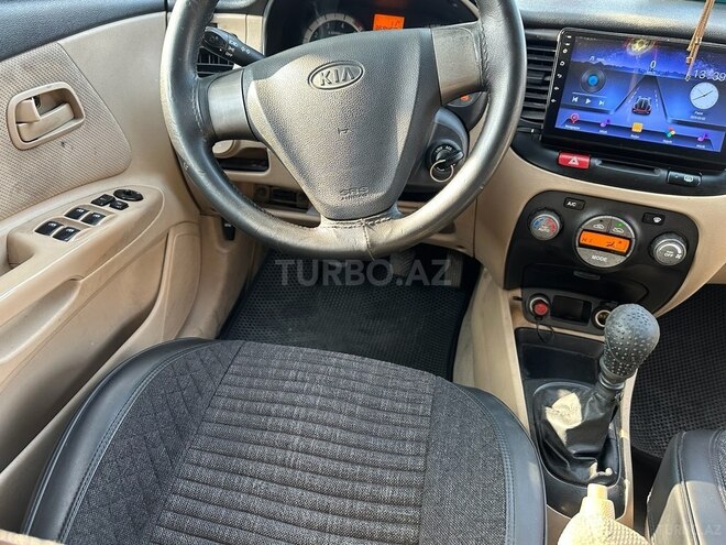 Kia Rio 2005, 201,341 km - 1.5 l - Mingəçevir